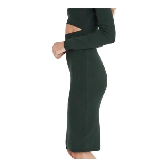 **SOLD** NWT Vici Collection Cut Out Dress Medium DO NOT PURCHASE - Picture 4 of 8